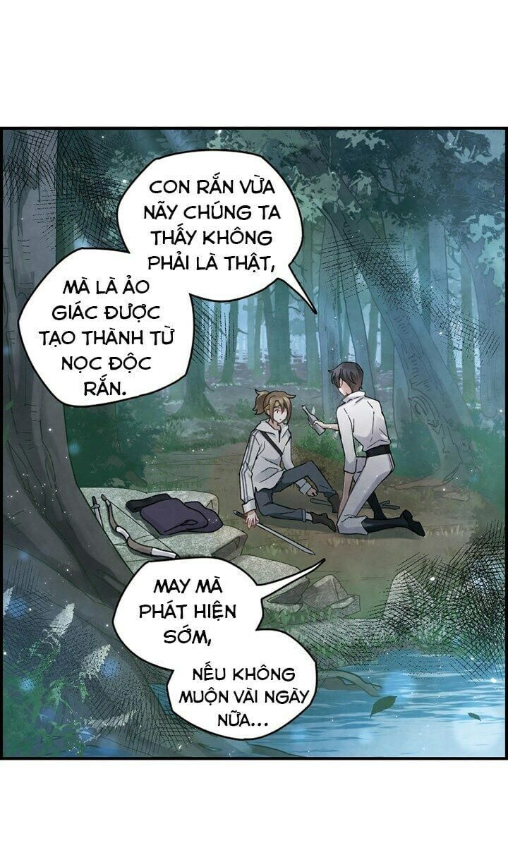 đọc truyện Mejaz - Nhân Gian Ngọc Chương 32 ảnh 14 tại Thiên Thai Truyện