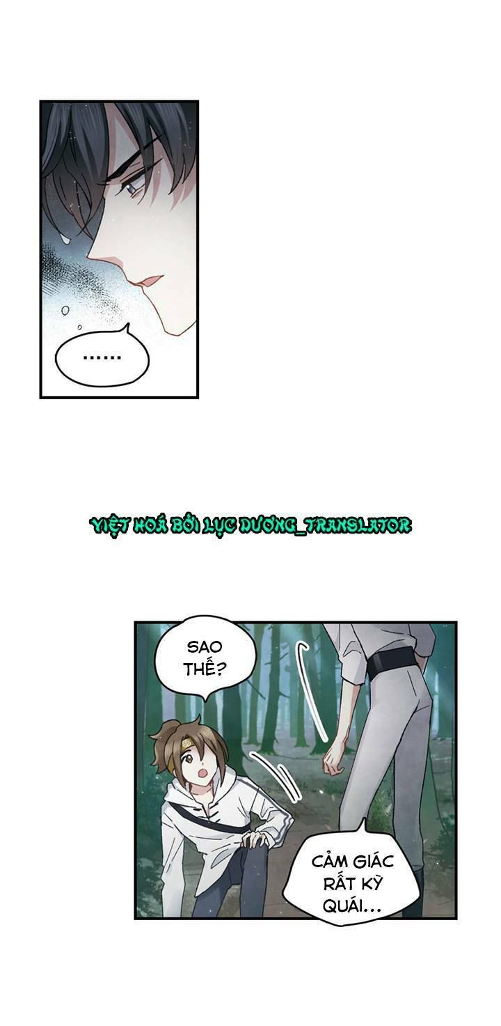 đọc truyện Mejaz - Nhân Gian Ngọc Chương 32 ảnh 15 tại Thiên Thai Truyện