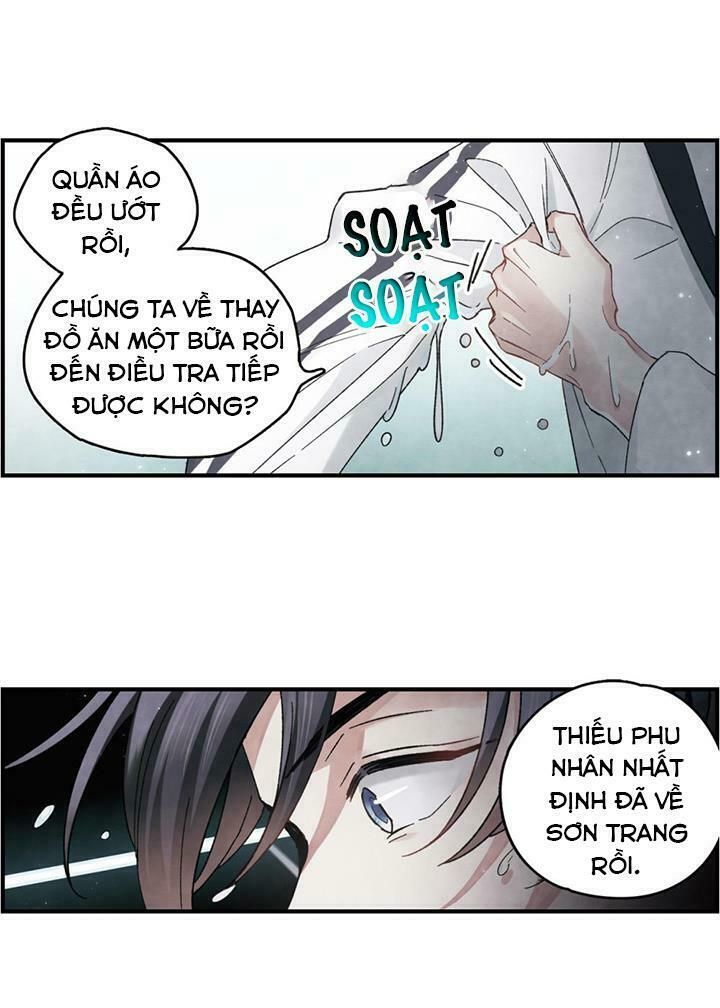 đọc truyện Mejaz - Nhân Gian Ngọc Chương 32 ảnh 18 tại Thiên Thai Truyện