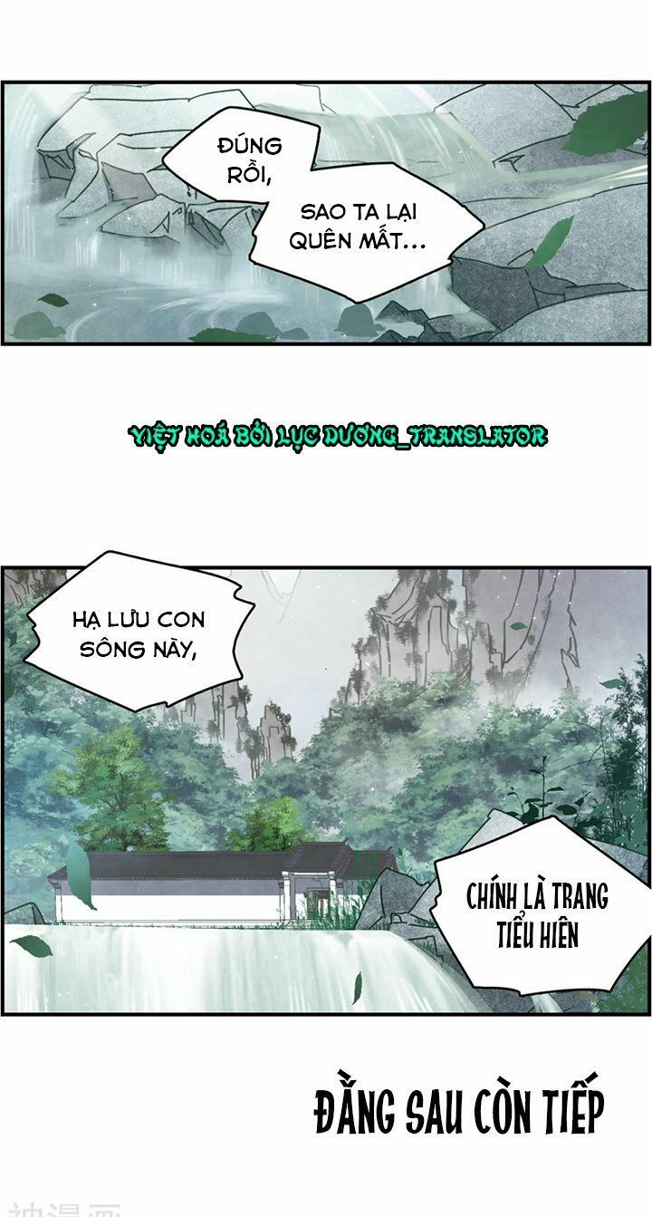 đọc truyện Mejaz - Nhân Gian Ngọc Chương 32 ảnh 19 tại Thiên Thai Truyện