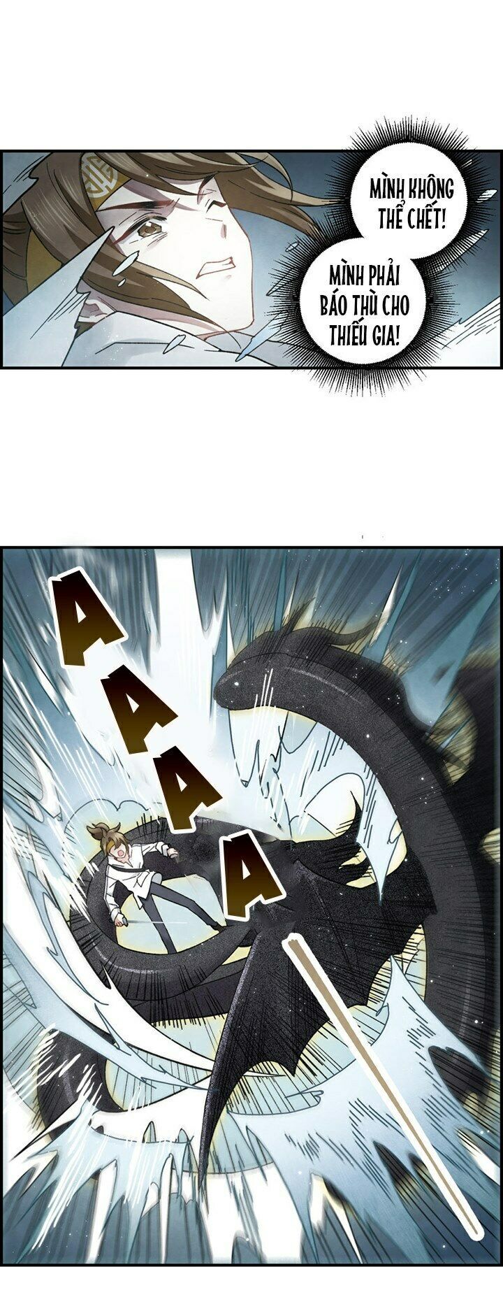 đọc truyện Mejaz - Nhân Gian Ngọc Chương 32 ảnh 6 tại Thiên Thai Truyện