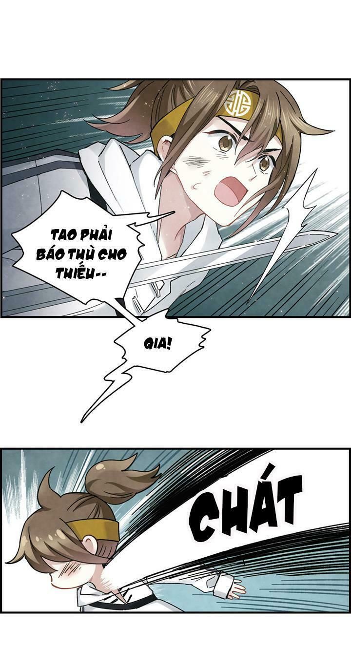 đọc truyện Mejaz - Nhân Gian Ngọc Chương 32 ảnh 9 tại Thiên Thai Truyện