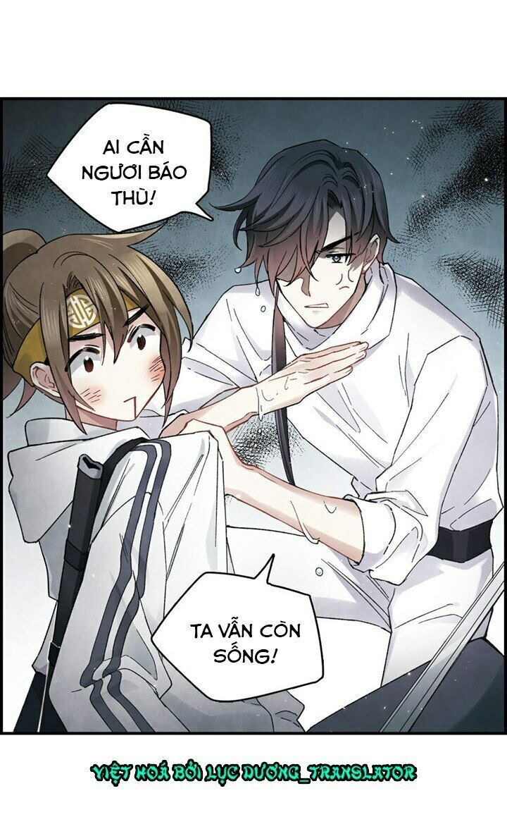 đọc truyện Mejaz - Nhân Gian Ngọc Chương 32 ảnh 11 tại Thiên Thai Truyện