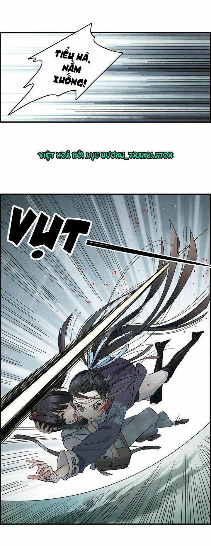 đọc truyện Mejaz - Nhân Gian Ngọc Chương 33 ảnh 8 tại Thiên Thai Truyện