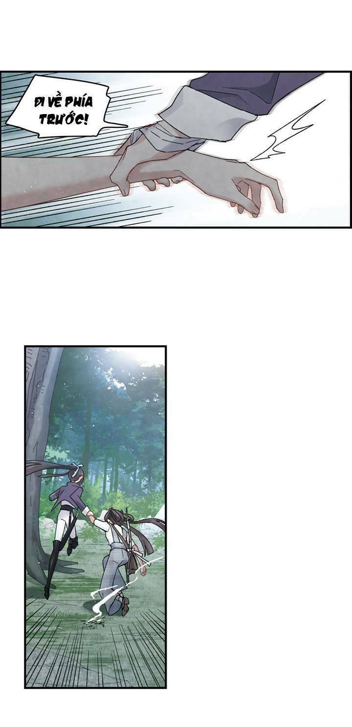 đọc truyện Mejaz - Nhân Gian Ngọc Chương 33 ảnh 9 tại Thiên Thai Truyện