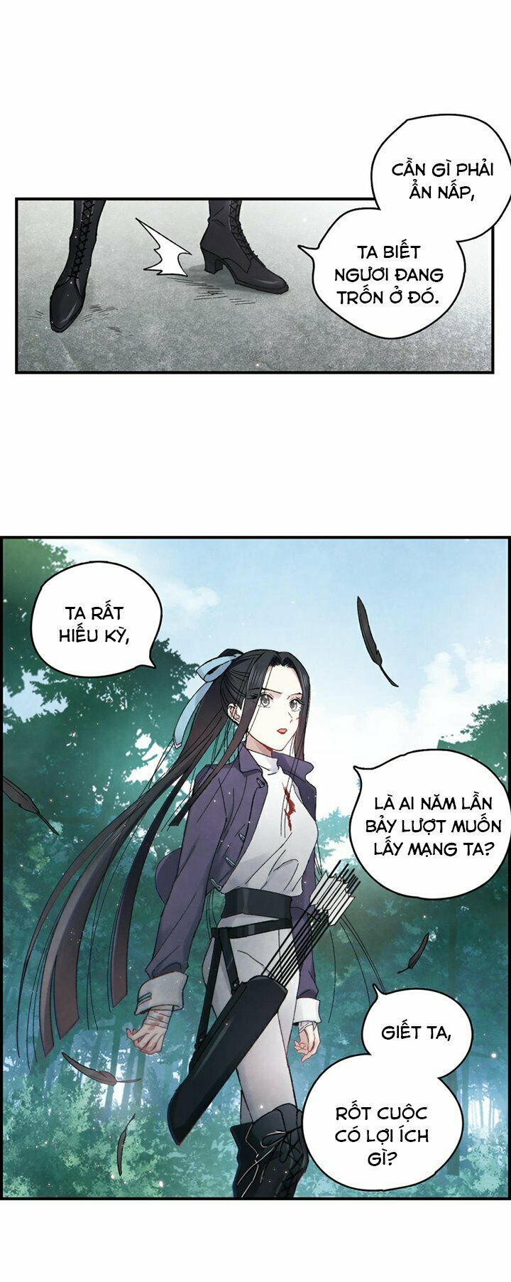 đọc truyện Mejaz - Nhân Gian Ngọc Chương 34 ảnh 12 tại Thiên Thai Truyện