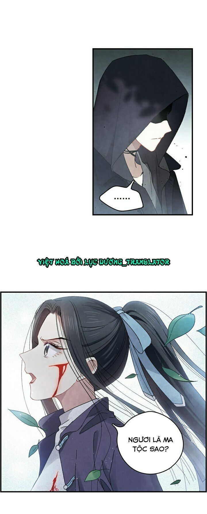 đọc truyện Mejaz - Nhân Gian Ngọc Chương 34 ảnh 18 tại Thiên Thai Truyện