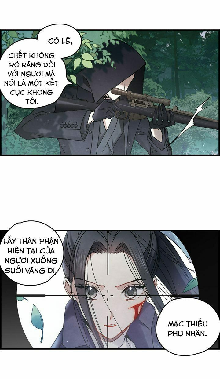 đọc truyện Mejaz - Nhân Gian Ngọc Chương 34 ảnh 21 tại Thiên Thai Truyện