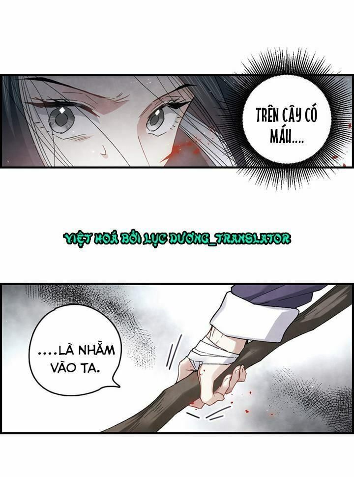 đọc truyện Mejaz - Nhân Gian Ngọc Chương 34 ảnh 7 tại Thiên Thai Truyện