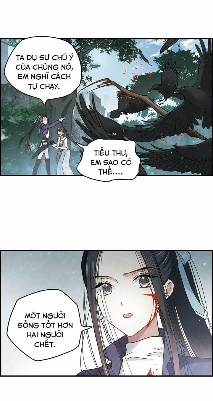 đọc truyện Mejaz - Nhân Gian Ngọc Chương 34 ảnh 8 tại Thiên Thai Truyện