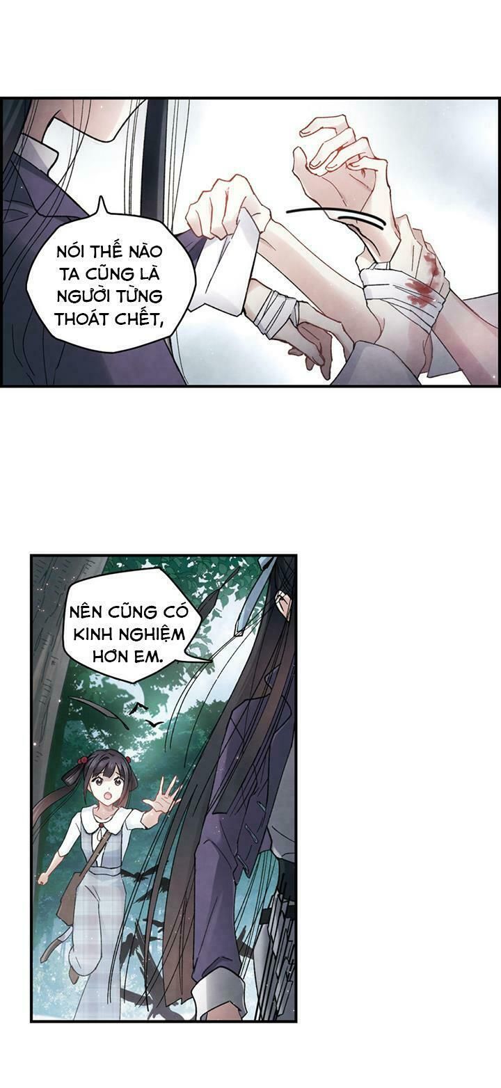 đọc truyện Mejaz - Nhân Gian Ngọc Chương 34 ảnh 9 tại Thiên Thai Truyện