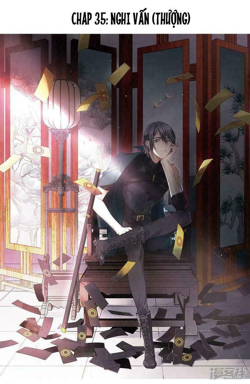 đọc truyện Mejaz - Nhân Gian Ngọc Chương 35 ảnh 3 tại Thiên Thai Truyện