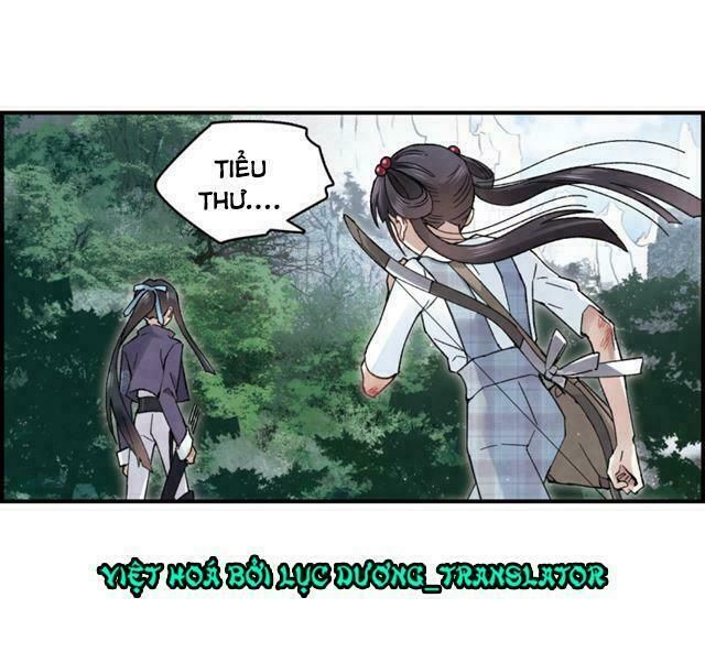 đọc truyện Mejaz - Nhân Gian Ngọc Chương 35 ảnh 17 tại Thiên Thai Truyện