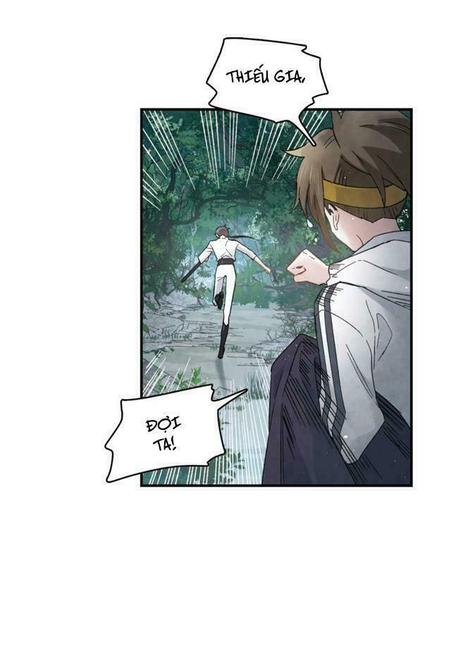 đọc truyện Mejaz - Nhân Gian Ngọc Chương 35 ảnh 22 tại Thiên Thai Truyện