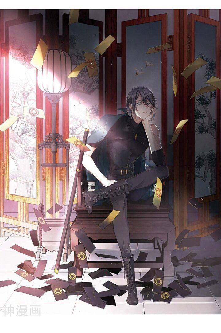 đọc truyện Mejaz - Nhân Gian Ngọc Chương 36 ảnh 3 tại Thiên Thai Truyện