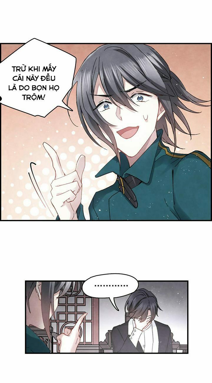 đọc truyện Mejaz - Nhân Gian Ngọc Chương 36 ảnh 12 tại Thiên Thai Truyện