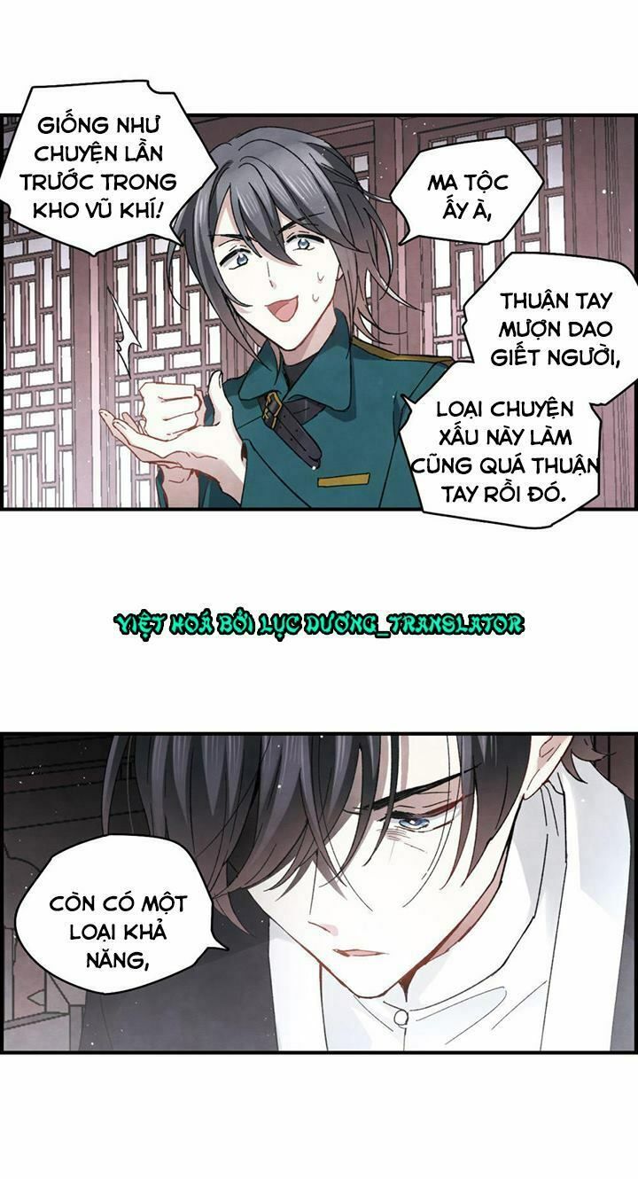 đọc truyện Mejaz - Nhân Gian Ngọc Chương 36 ảnh 13 tại Thiên Thai Truyện