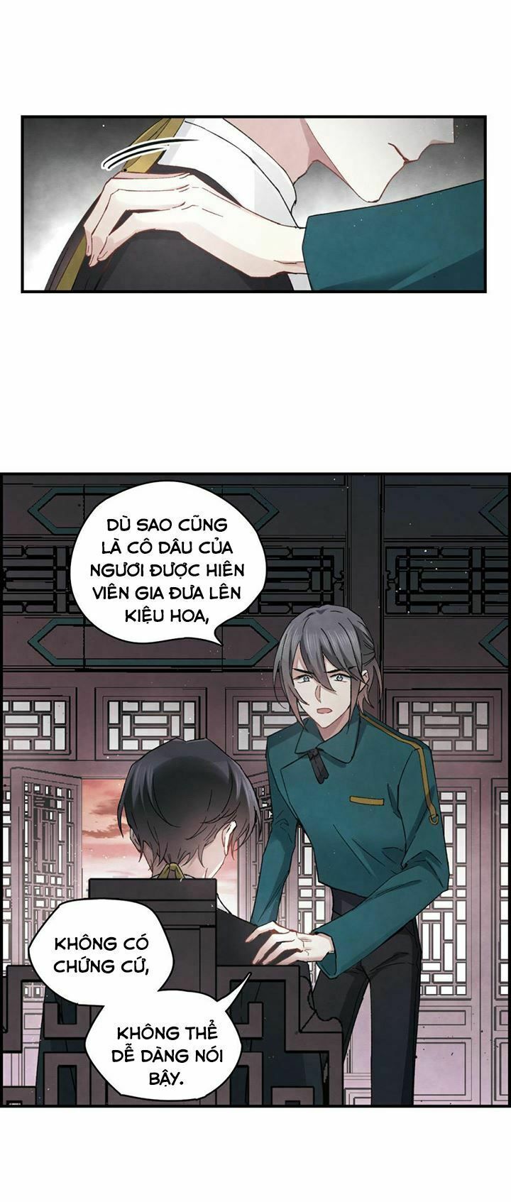 đọc truyện Mejaz - Nhân Gian Ngọc Chương 36 ảnh 15 tại Thiên Thai Truyện