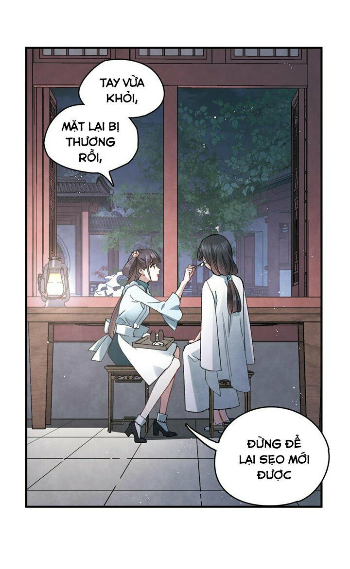 đọc truyện Mejaz - Nhân Gian Ngọc Chương 36 ảnh 18 tại Thiên Thai Truyện