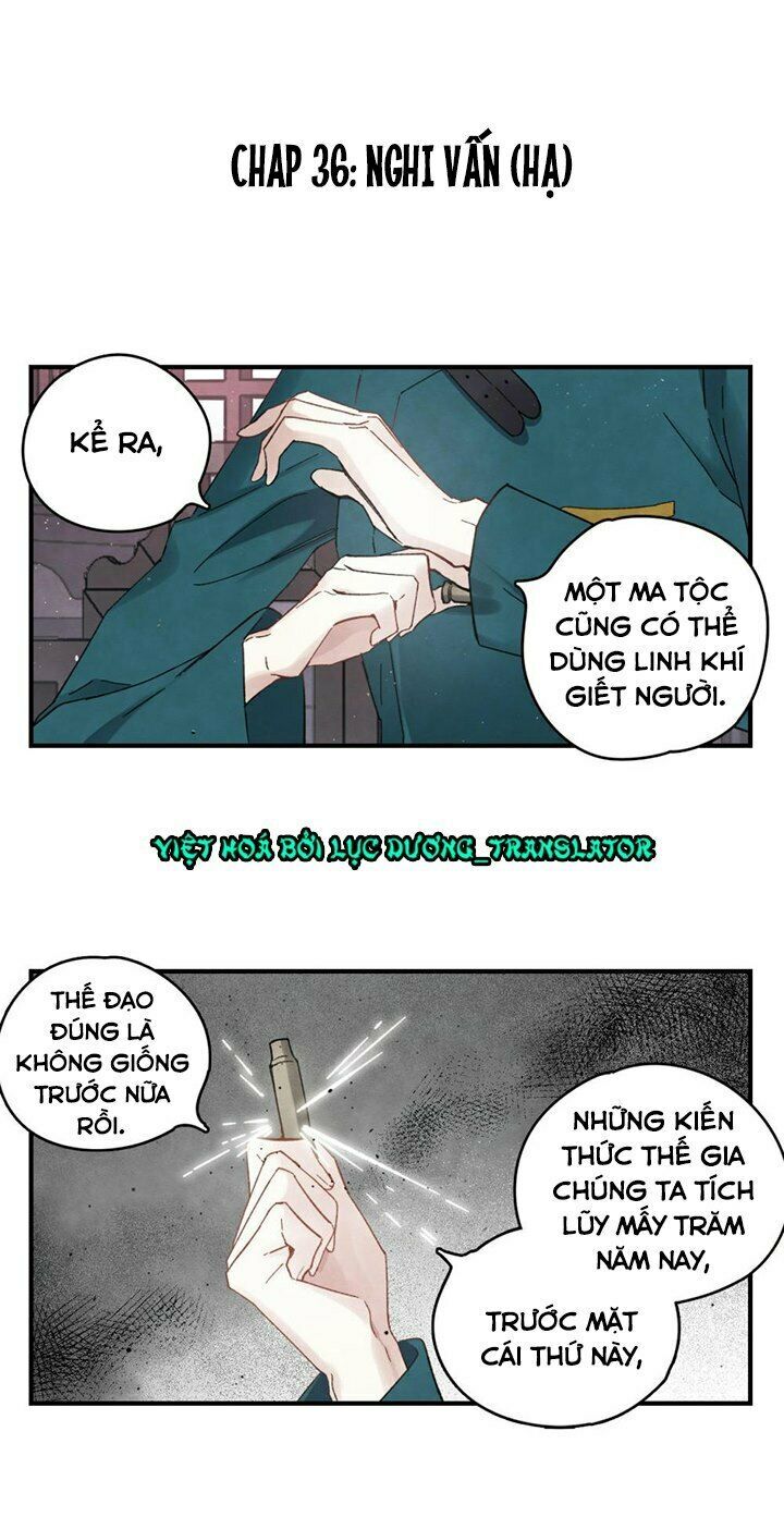 đọc truyện Mejaz - Nhân Gian Ngọc Chương 36 ảnh 4 tại Thiên Thai Truyện