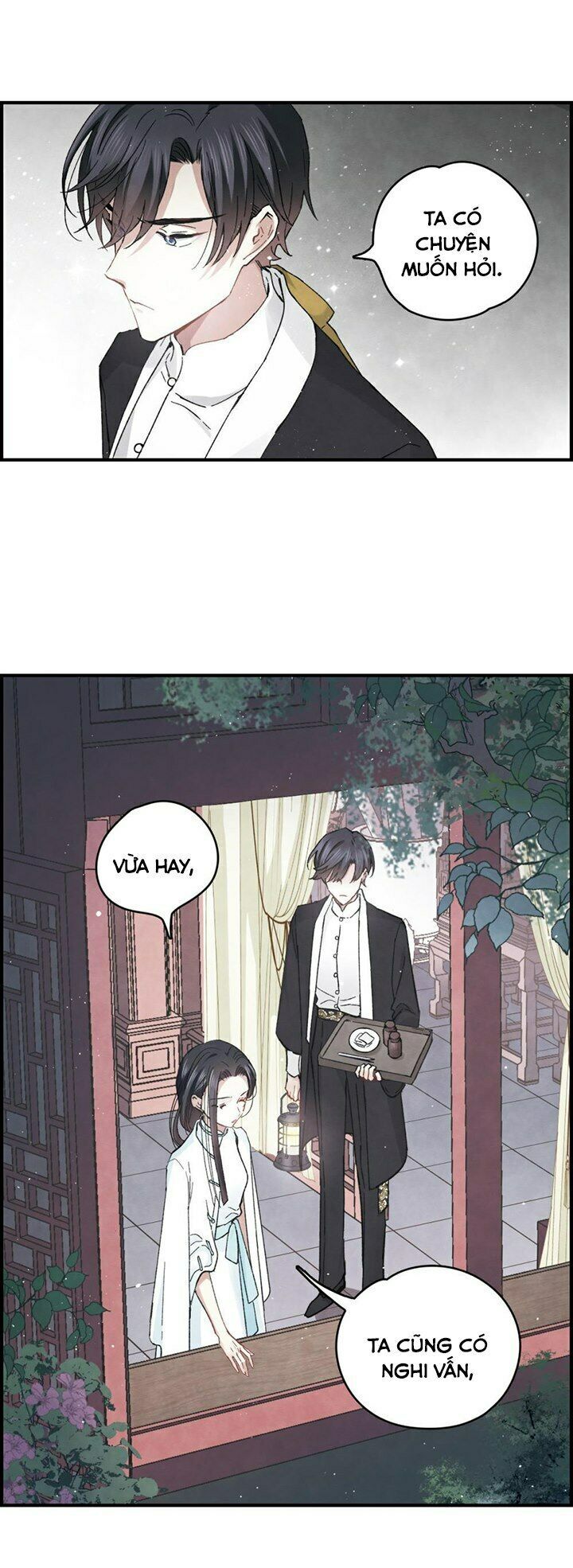 đọc truyện Mejaz - Nhân Gian Ngọc Chương 36 ảnh 22 tại Thiên Thai Truyện