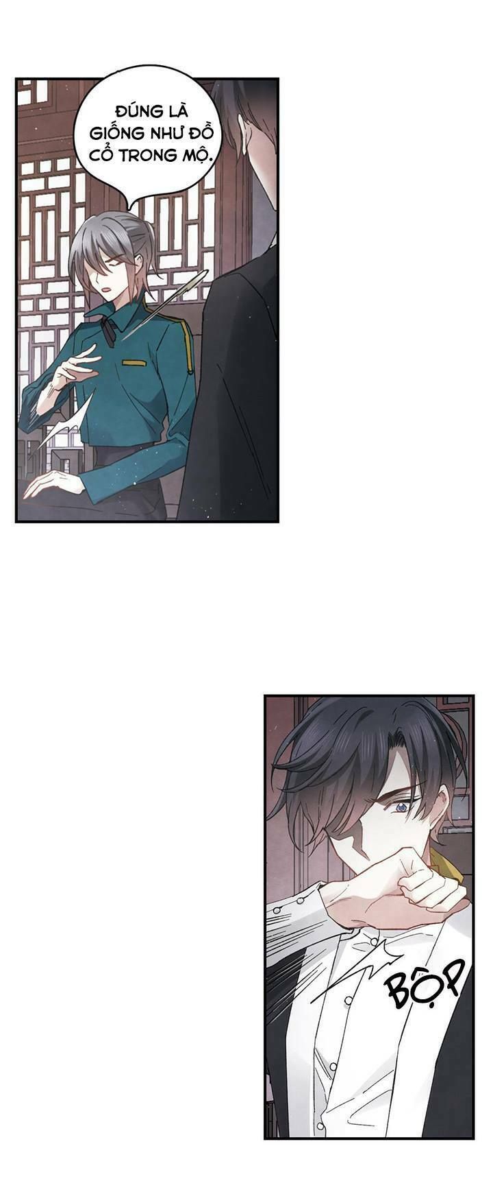 đọc truyện Mejaz - Nhân Gian Ngọc Chương 36 ảnh 5 tại Thiên Thai Truyện