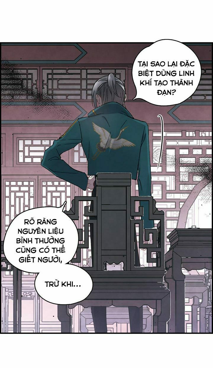 đọc truyện Mejaz - Nhân Gian Ngọc Chương 36 ảnh 9 tại Thiên Thai Truyện