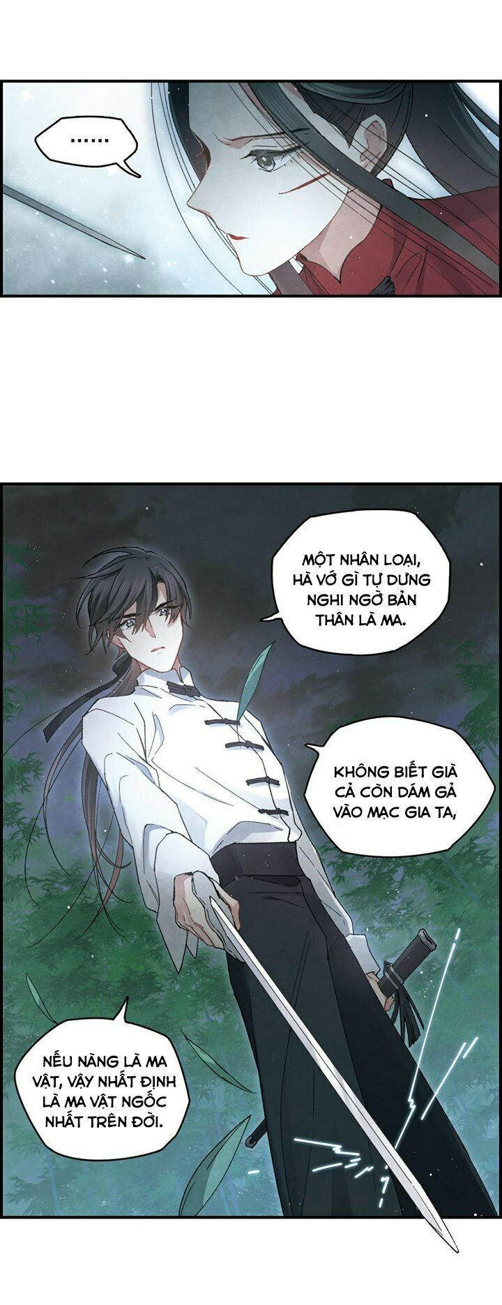 đọc truyện Mejaz - Nhân Gian Ngọc Chương 37 ảnh 14 tại Thiên Thai Truyện