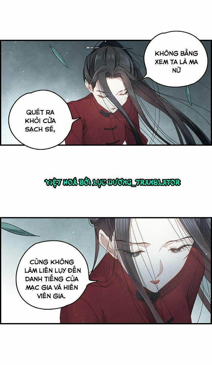 đọc truyện Mejaz - Nhân Gian Ngọc Chương 37 ảnh 19 tại Thiên Thai Truyện