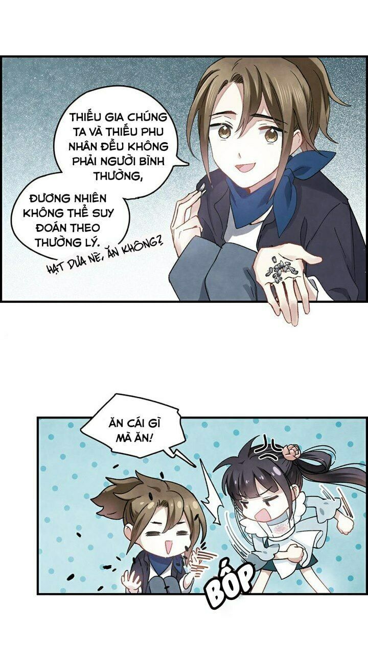 đọc truyện Mejaz - Nhân Gian Ngọc Chương 37 ảnh 4 tại Thiên Thai Truyện