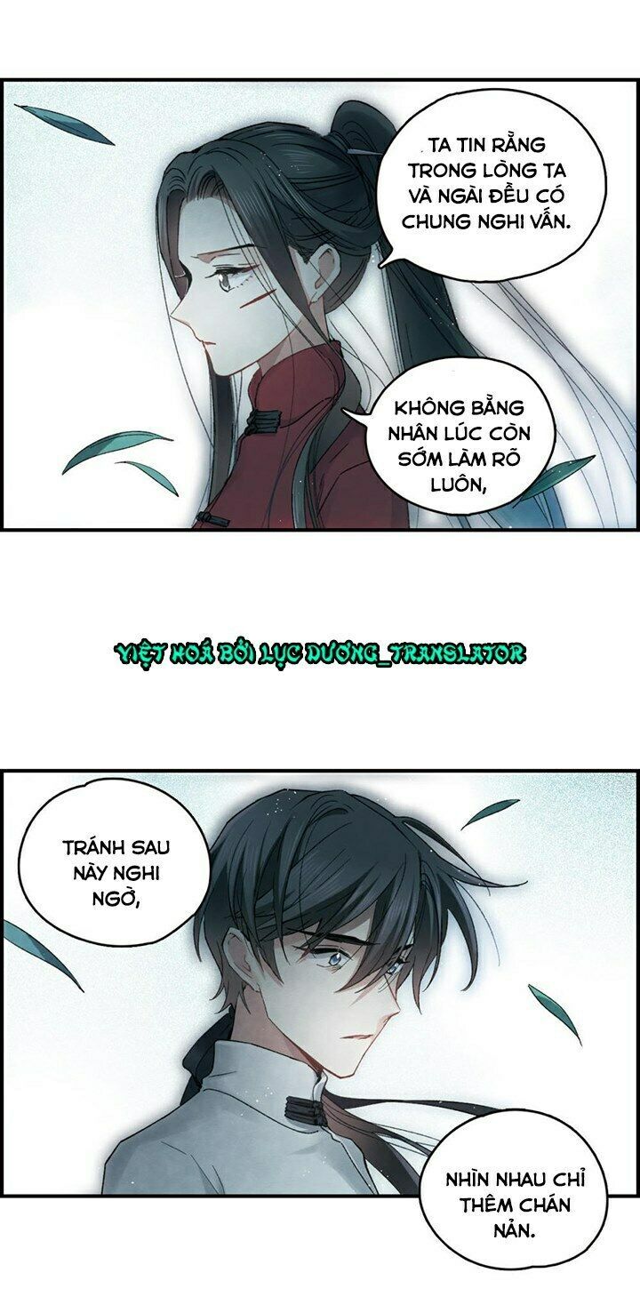 đọc truyện Mejaz - Nhân Gian Ngọc Chương 37 ảnh 5 tại Thiên Thai Truyện