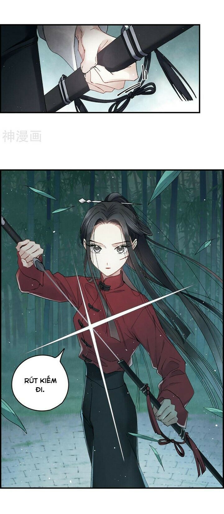 đọc truyện Mejaz - Nhân Gian Ngọc Chương 37 ảnh 6 tại Thiên Thai Truyện