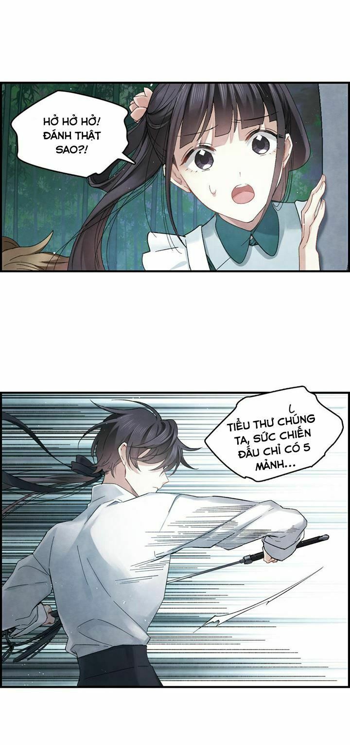 đọc truyện Mejaz - Nhân Gian Ngọc Chương 37 ảnh 7 tại Thiên Thai Truyện