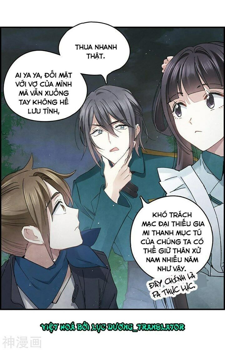 đọc truyện Mejaz - Nhân Gian Ngọc Chương 37 ảnh 10 tại Thiên Thai Truyện