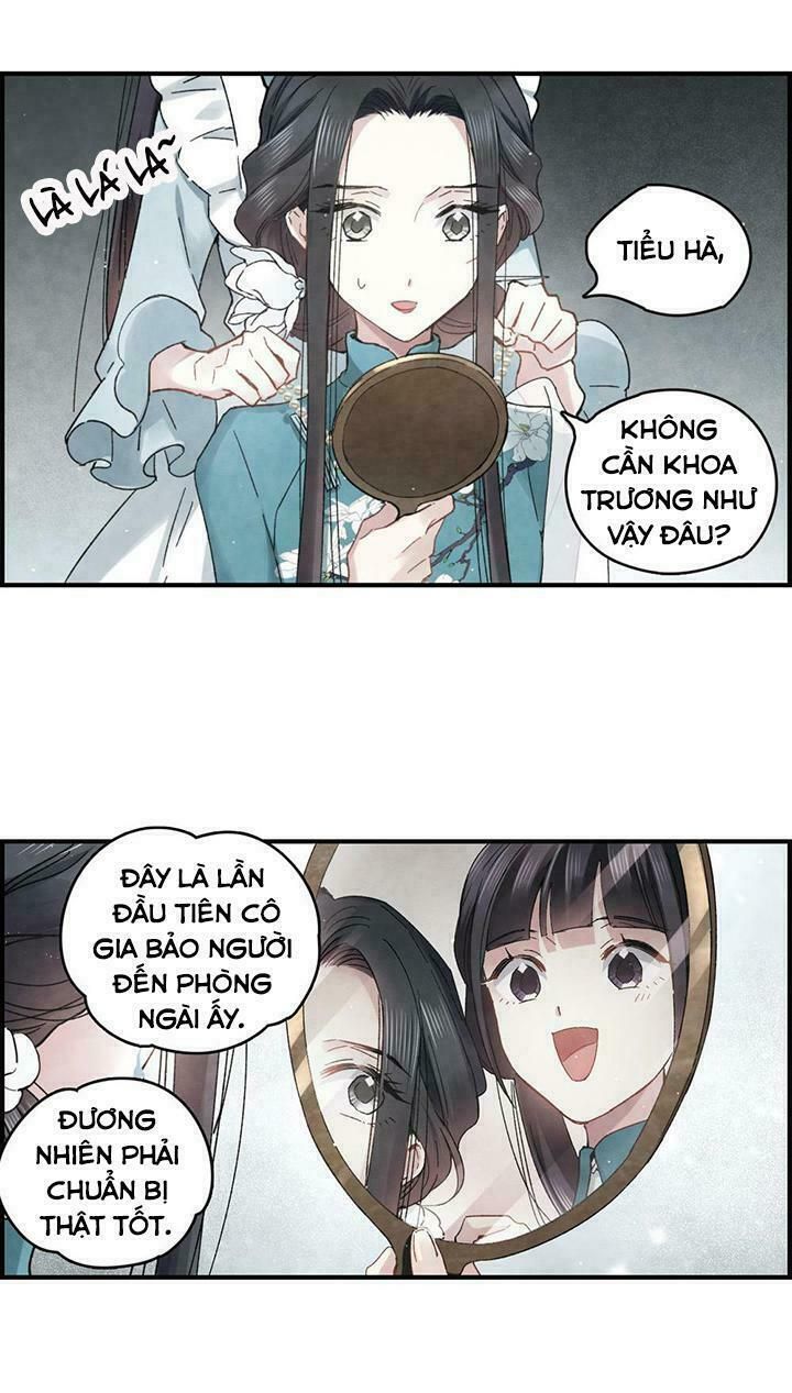 đọc truyện Mejaz - Nhân Gian Ngọc Chương 38 ảnh 19 tại Thiên Thai Truyện