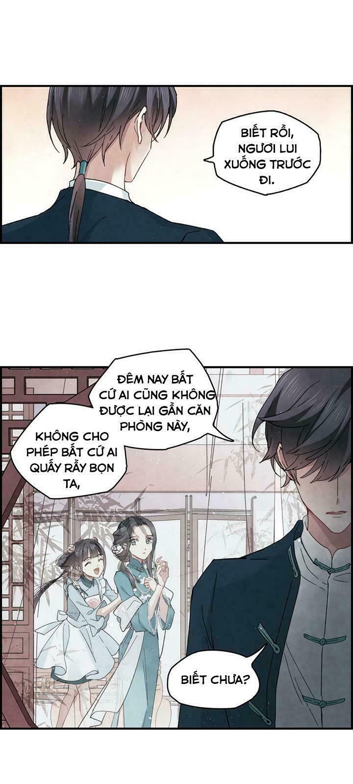 đọc truyện Mejaz - Nhân Gian Ngọc Chương 38 ảnh 22 tại Thiên Thai Truyện