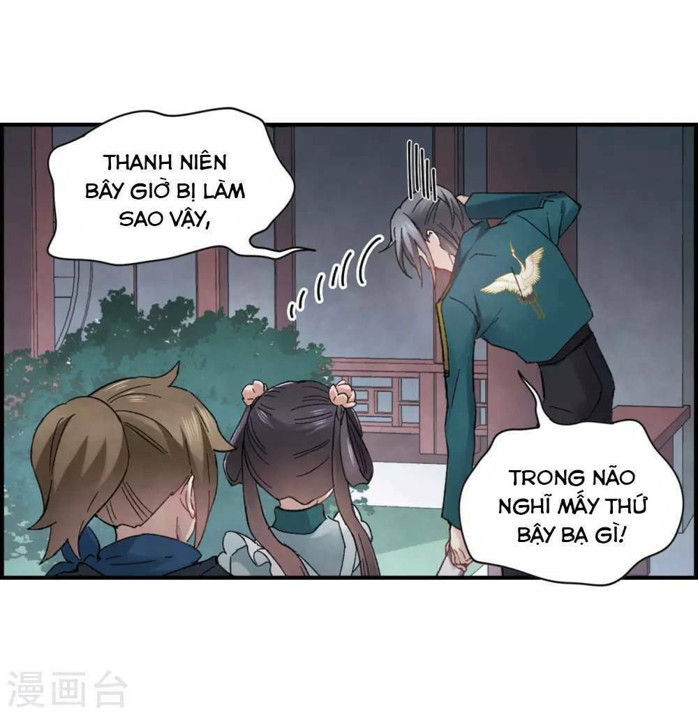 đọc truyện Mejaz - Nhân Gian Ngọc Chương 39 ảnh 16 tại Thiên Thai Truyện