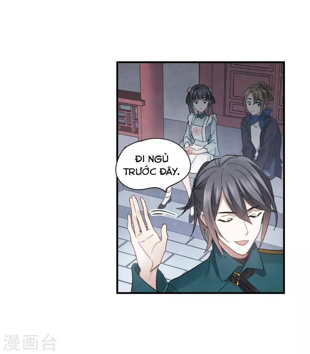 đọc truyện Mejaz - Nhân Gian Ngọc Chương 39 ảnh 21 tại Thiên Thai Truyện