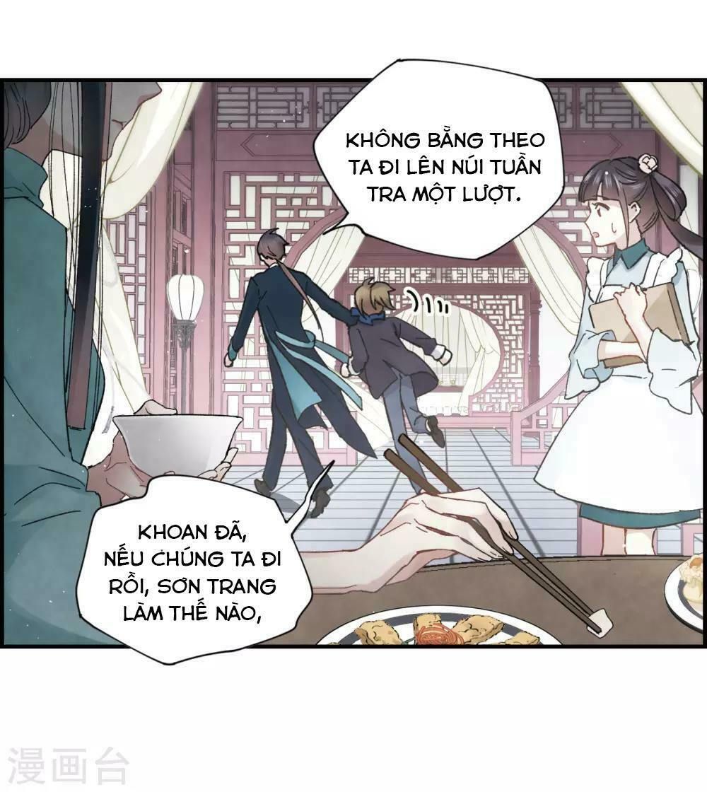 đọc truyện Mejaz - Nhân Gian Ngọc Chương 39 ảnh 42 tại Thiên Thai Truyện