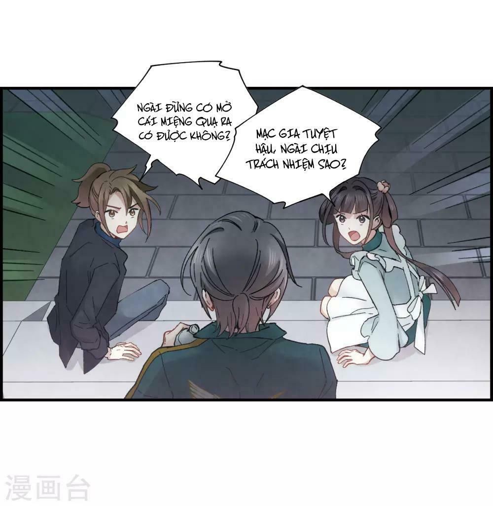 đọc truyện Mejaz - Nhân Gian Ngọc Chương 39 ảnh 10 tại Thiên Thai Truyện