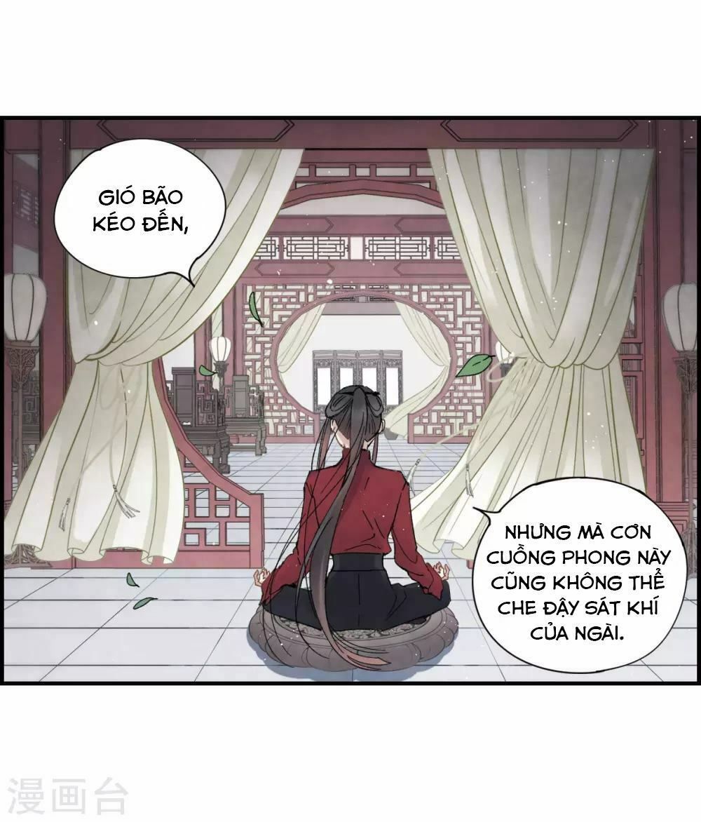 đọc truyện Mejaz - Nhân Gian Ngọc Chương 40 ảnh 19 tại Thiên Thai Truyện