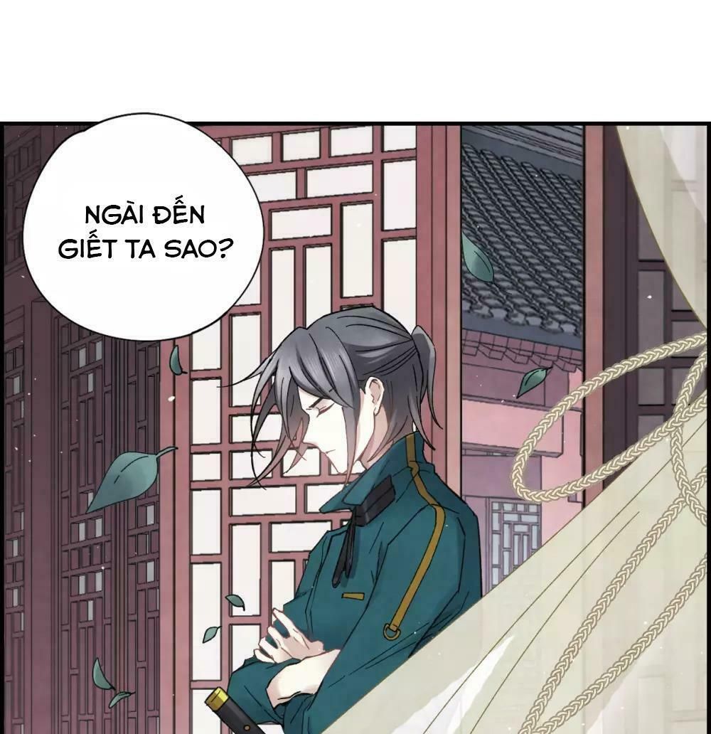 đọc truyện Mejaz - Nhân Gian Ngọc Chương 40 ảnh 21 tại Thiên Thai Truyện