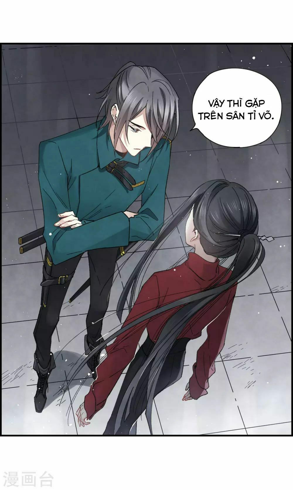 đọc truyện Mejaz - Nhân Gian Ngọc Chương 40 ảnh 30 tại Thiên Thai Truyện