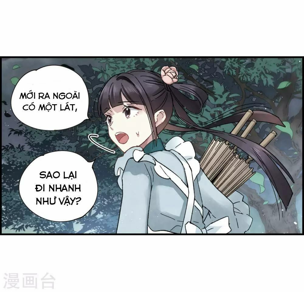 đọc truyện Mejaz - Nhân Gian Ngọc Chương 40 ảnh 34 tại Thiên Thai Truyện