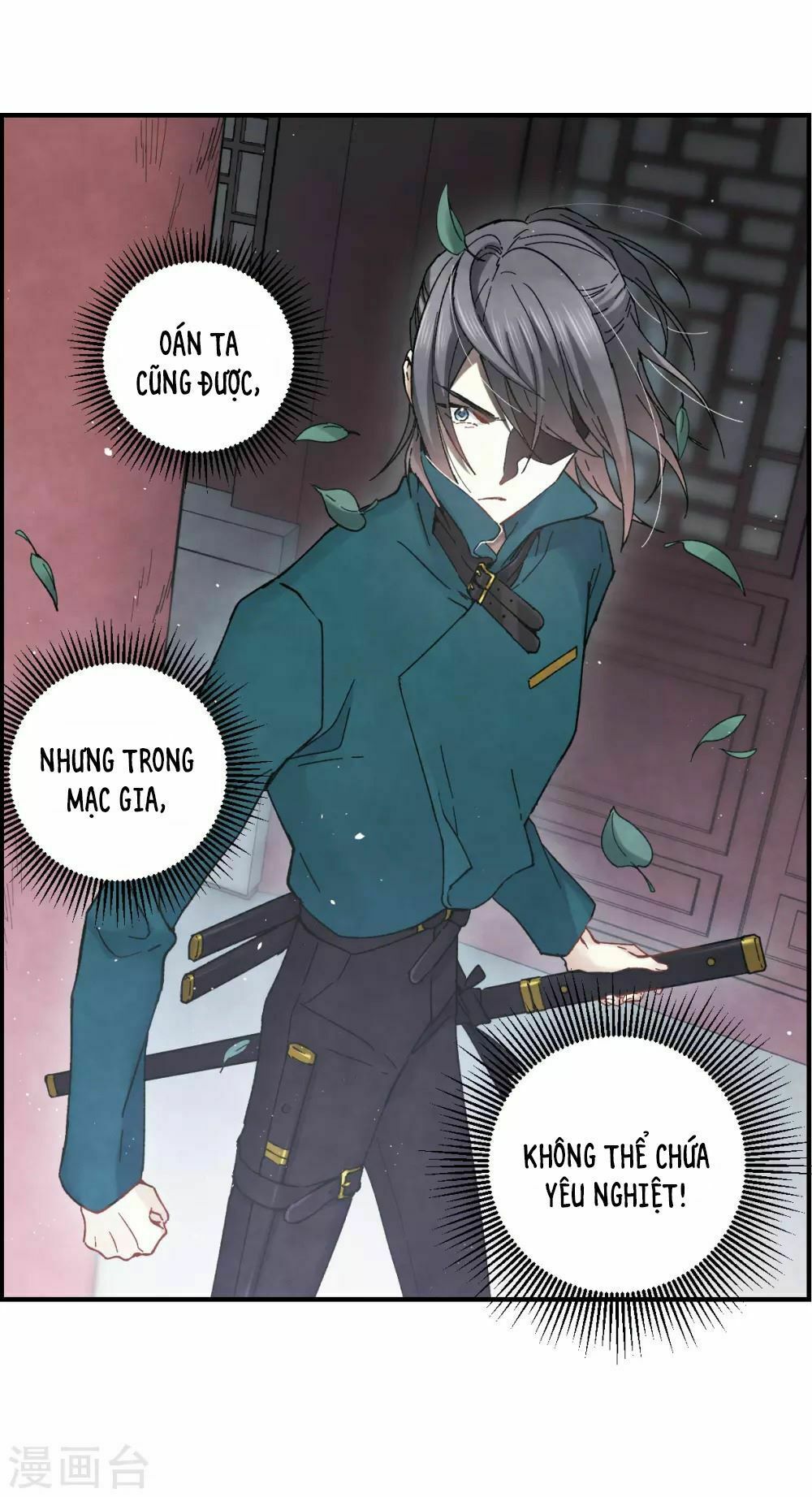 đọc truyện Mejaz - Nhân Gian Ngọc Chương 40 ảnh 8 tại Thiên Thai Truyện