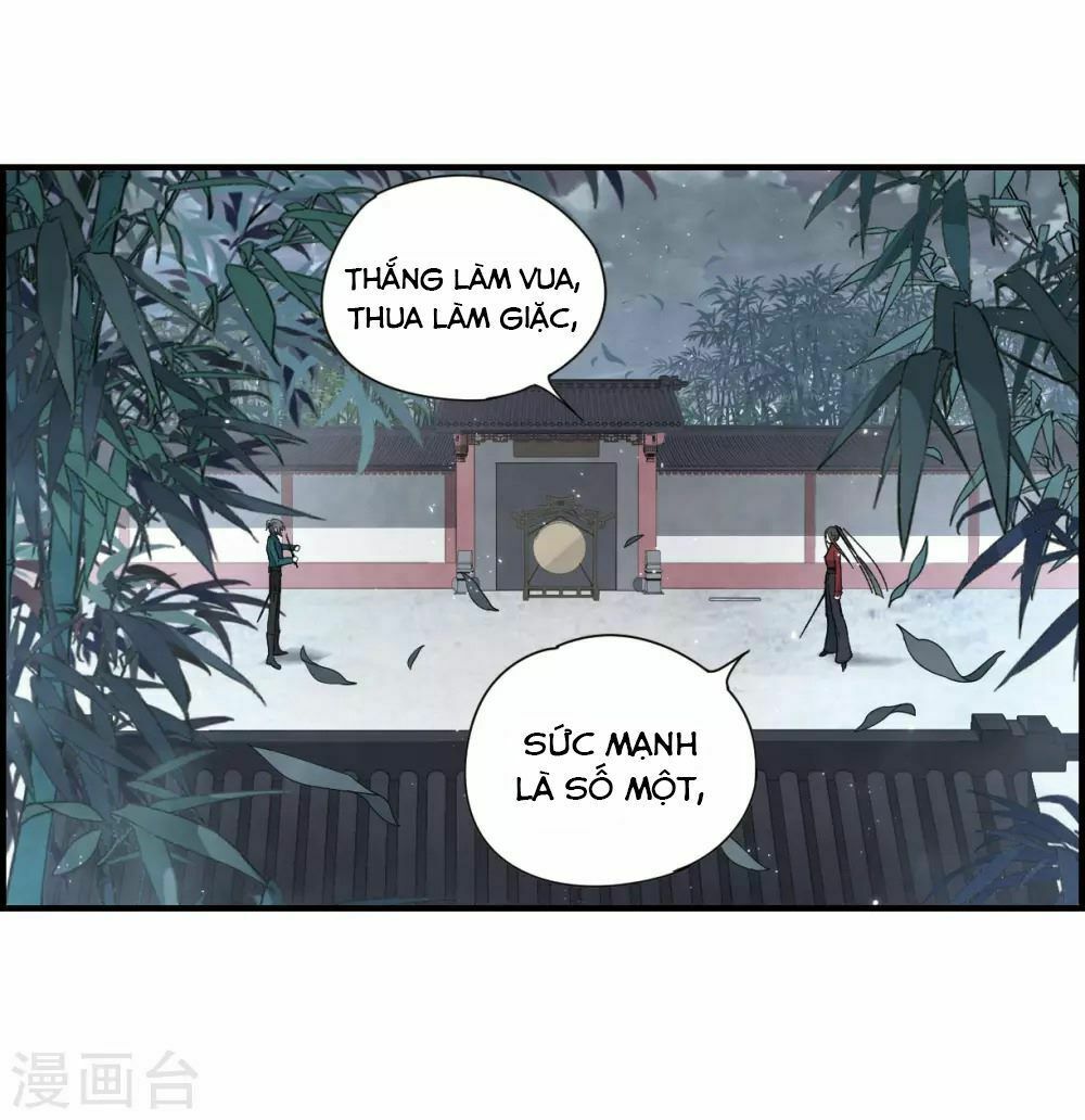 đọc truyện Mejaz - Nhân Gian Ngọc Chương 41 ảnh 18 tại Thiên Thai Truyện