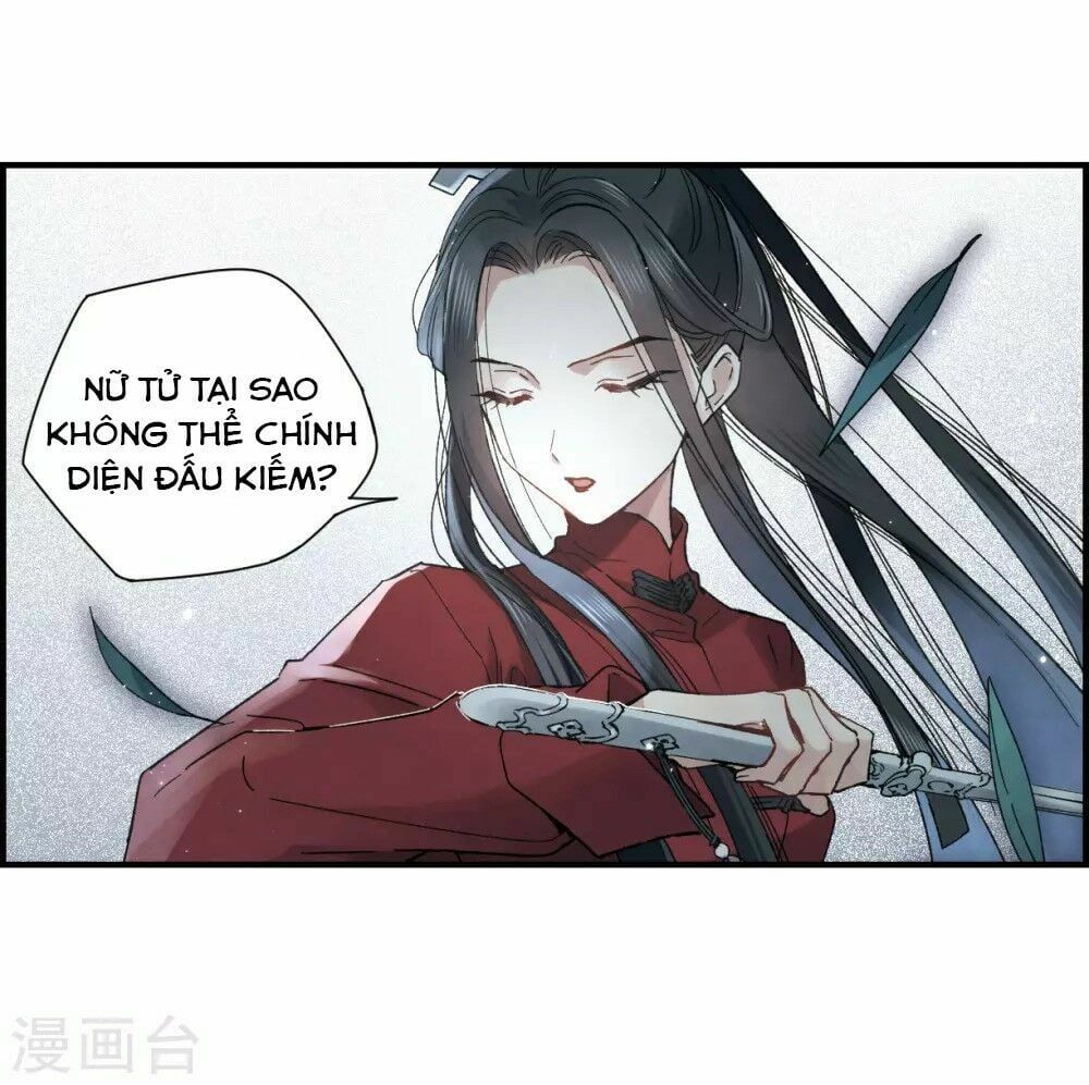 đọc truyện Mejaz - Nhân Gian Ngọc Chương 41 ảnh 19 tại Thiên Thai Truyện