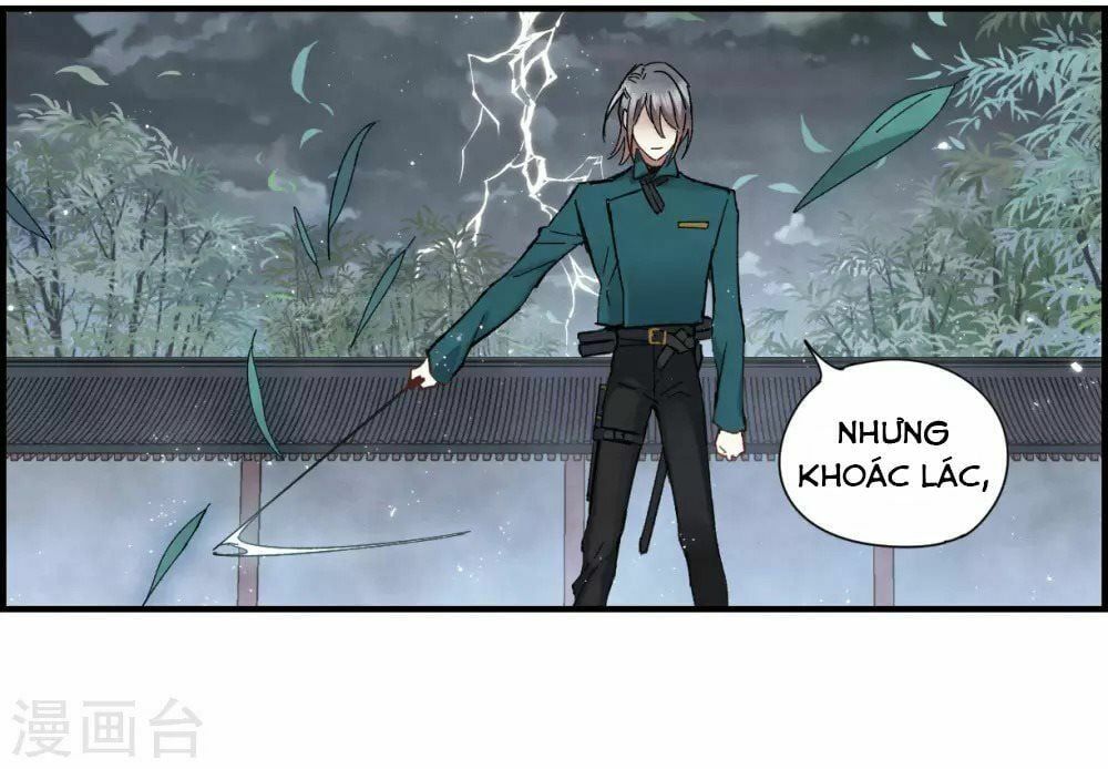 đọc truyện Mejaz - Nhân Gian Ngọc Chương 41 ảnh 23 tại Thiên Thai Truyện