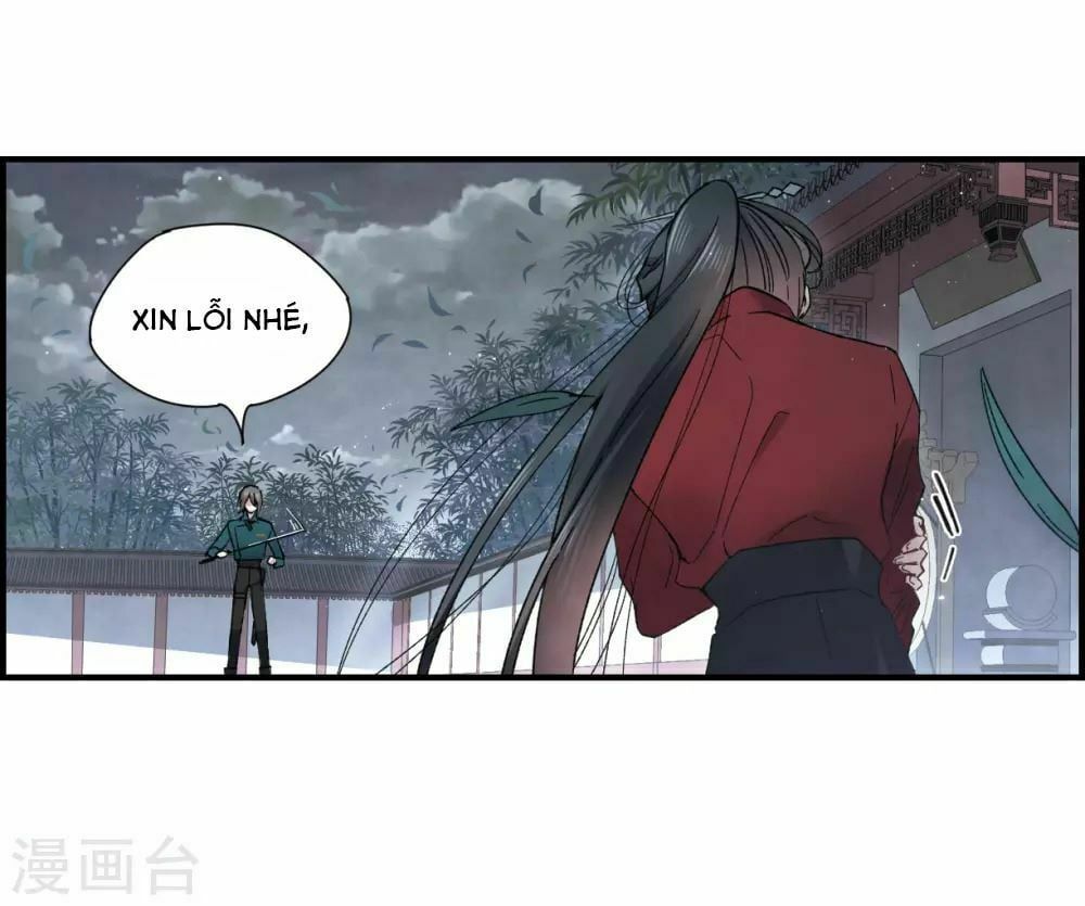 đọc truyện Mejaz - Nhân Gian Ngọc Chương 41 ảnh 11 tại Thiên Thai Truyện