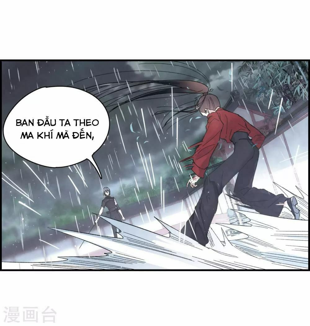 đọc truyện Mejaz - Nhân Gian Ngọc Chương 44 ảnh 20 tại Thiên Thai Truyện